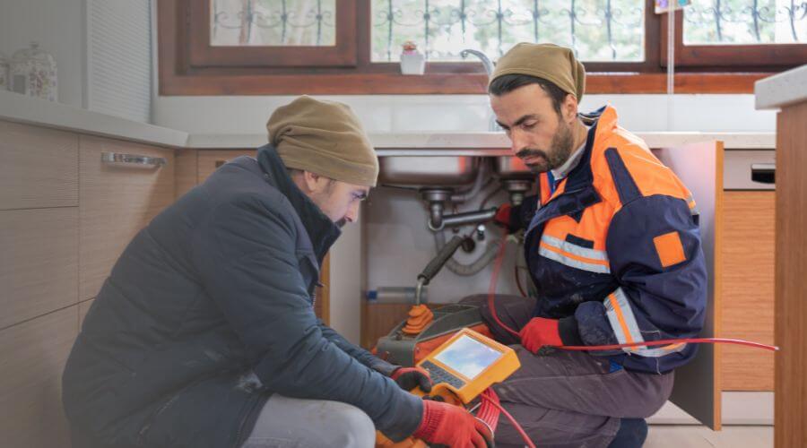 Professional Gas Leak Detection in Woodside, DE